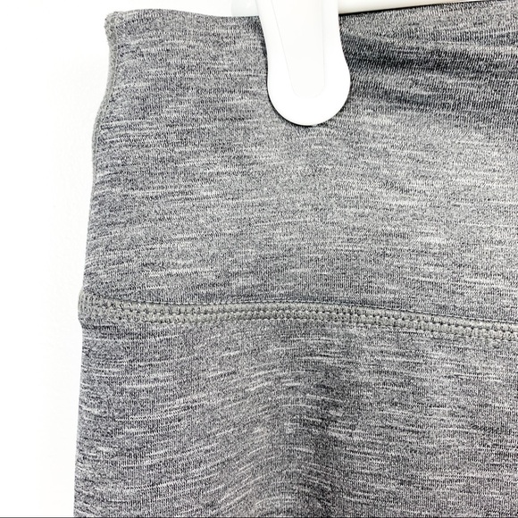 Asics Grey Capri Athletic Leggings - Picture 4 of 9